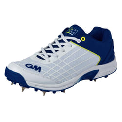 Gunn And Moore Childrens/Kids Original Cricket Shoes - 11 UK Child, White/Blue