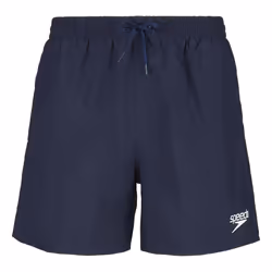 Speedo Mens Essential 16 Swim Shorts - M, Navy
