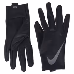 Nike Mens Base Layer Gloves - M, Black