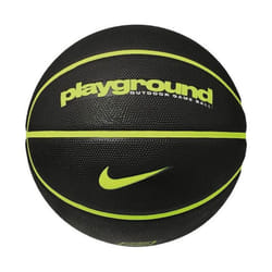 Nike Everyday Playground Basketball - 7, Black/Volt