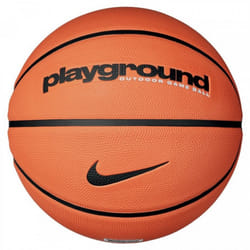 Nike Everyday Playground Basketball - 6, Tan/Black