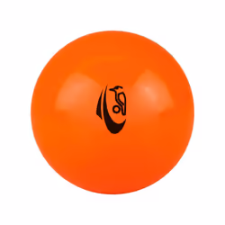 Kookaburra Hockey Ball - One Size, Orange