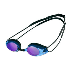 Arena Unisex Adult Tracks Mirror Swimming Goggles