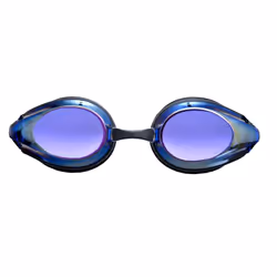 Arena Unisex Adult Tracks Mirror Swimming Goggles