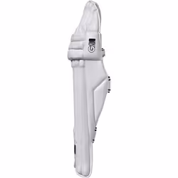 Gunn And Moore Childrens/Kids 505 2023 Right Hand Cricket Batting Pads - 34cm - 36cm, White