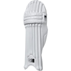 Gunn And Moore Childrens/Kids 505 2023 Right Hand Cricket Batting Pads - 36cm - 38cm, White
