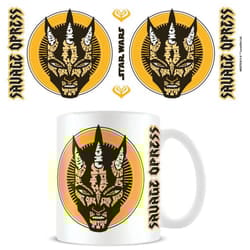 Star Wars: The Clone Wars Savage Opress Mug