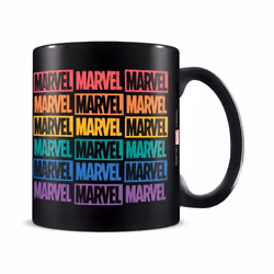 Marvel Pride Repeat Logo Mug