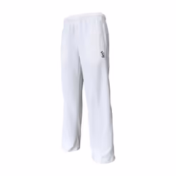 Kookaburra Boys Pro Players Cricket Trousers - 28R, White