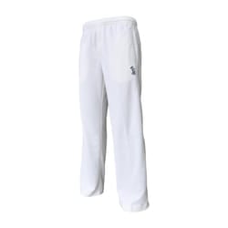 Kookaburra Boys Pro Players Cricket Trousers - 28R, White