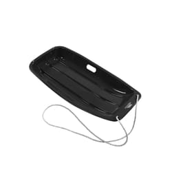 Trespass Icepop Large Sledge - One Size, Black