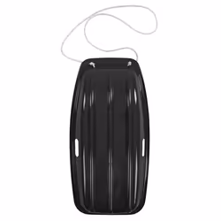 Trespass Icepop Large Sledge - One Size, Black