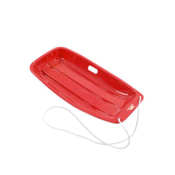 Trespass Icepop Large Sledge - One Size, Red