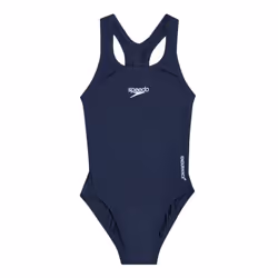 Speedo Girls Medalist Eco Endurance+ One Piece Swimsuit