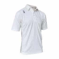 Kookaburra Unisex Adult Pro Player Cricket Shirt - S, White