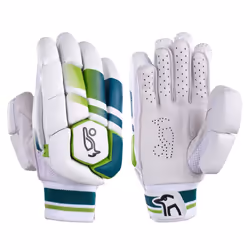 Kookaburra Childrens/Kids Kahuna 4.1 Leather Palm 2023 Left Hand Batting Glove