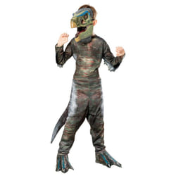 Jurassic World Childrens/Kids Therizinosaurus Costume - 5-6 Years, Brown