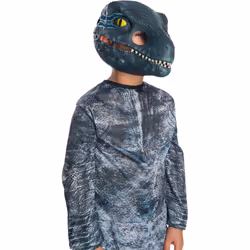 Jurassic World Velociraptor Movable jaws Mask