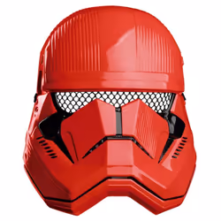 Star Wars Stormtrooper 1/2 Mask