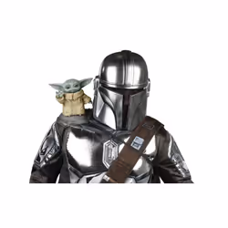 Star Wars: The Mandalorian The Child Shoulder Sitter
