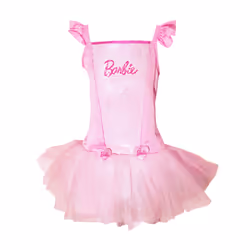 Barbie Childrens/Kids Ballerina Costume