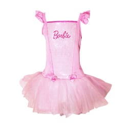 Barbie Childrens/Kids Ballerina Costume