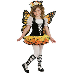 Rubies Girls Monarch Butterfly Costume