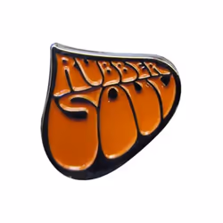 The Beatles Rubber Soul Mini Badge