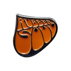 The Beatles Rubber Soul Mini Badge