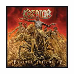 Kreator Phantom Anti-Christ Patch