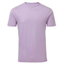 Anthem Mens Marl Organic T-Shirt - XS, Lavender