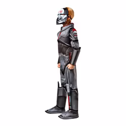 Star Wars: The Bad Batch Childrens/Kids Deluxe Wrecker Costume - S, Grey