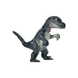 Jurassic World Unisex Adult Velociraptor Inflatable Costume