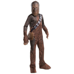 Star Wars: A New Hope Childrens/Kids Chewbacca Costume - S, Brown