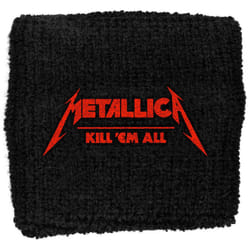 Metallica Kick 'Em All Wristband
