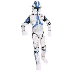 Star Wars Boys Clone Trooper Costume