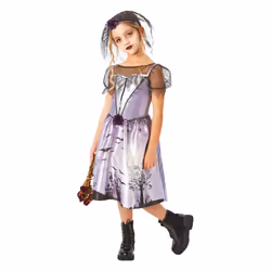 Rubies Girls Gothic Bride Costume