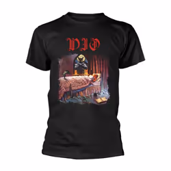 Dio Unisex Adult Dream Evil T-Shirt - S, Black