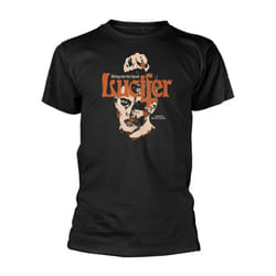 Lucifer Unisex Adult Bring Me His Head T-Shirt - L, Black