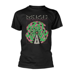 Muse Unisex Adult The Resistance T-Shirt - S, Black