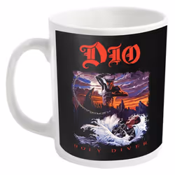 Dio Holy Diver Mug