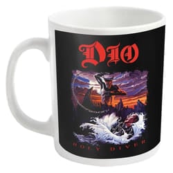 Dio Holy Diver Mug