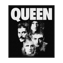 Queen Faces Patch