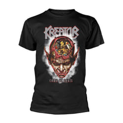 Kreator Unisex Adult Coma Of Souls T-Shirt - S, Black