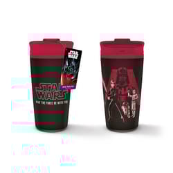 Star Wars May The Force Be With You Metal Travel Mug
