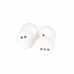 Lion 2 Star Table Tennis Balls (Pack of 6)