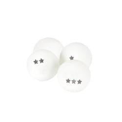 Lion 2 Star Table Tennis Balls (Pack of 6)