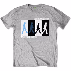 The Beatles Childrens/Kids Abbey Road T-Shirt - 3-4 Years, Heather Grey