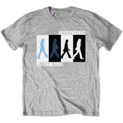 The Beatles Childrens/Kids Abbey Road T-Shirt - 3-4 Years, Heather Grey