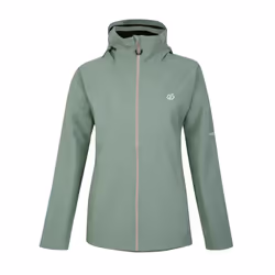 Dare 2B Womens/Ladies Trail Waterproof Jacket - 16 UK, Lilypad Green